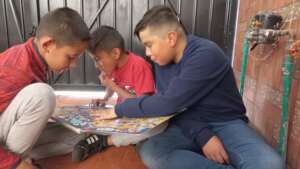 Math session