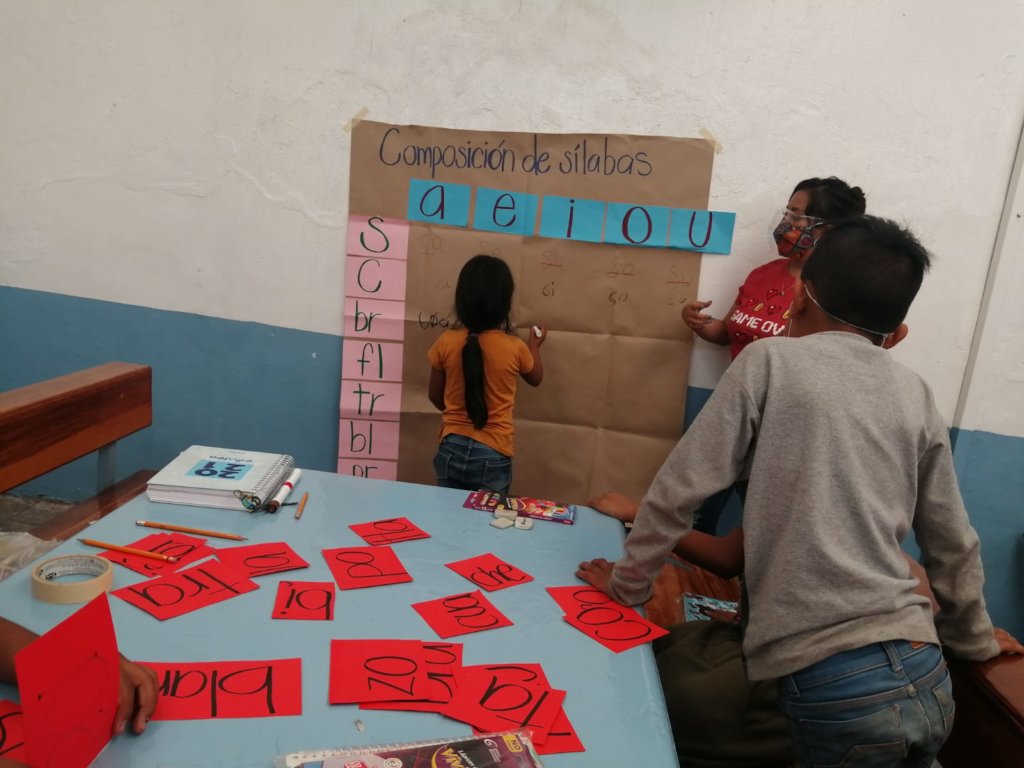 Education before work