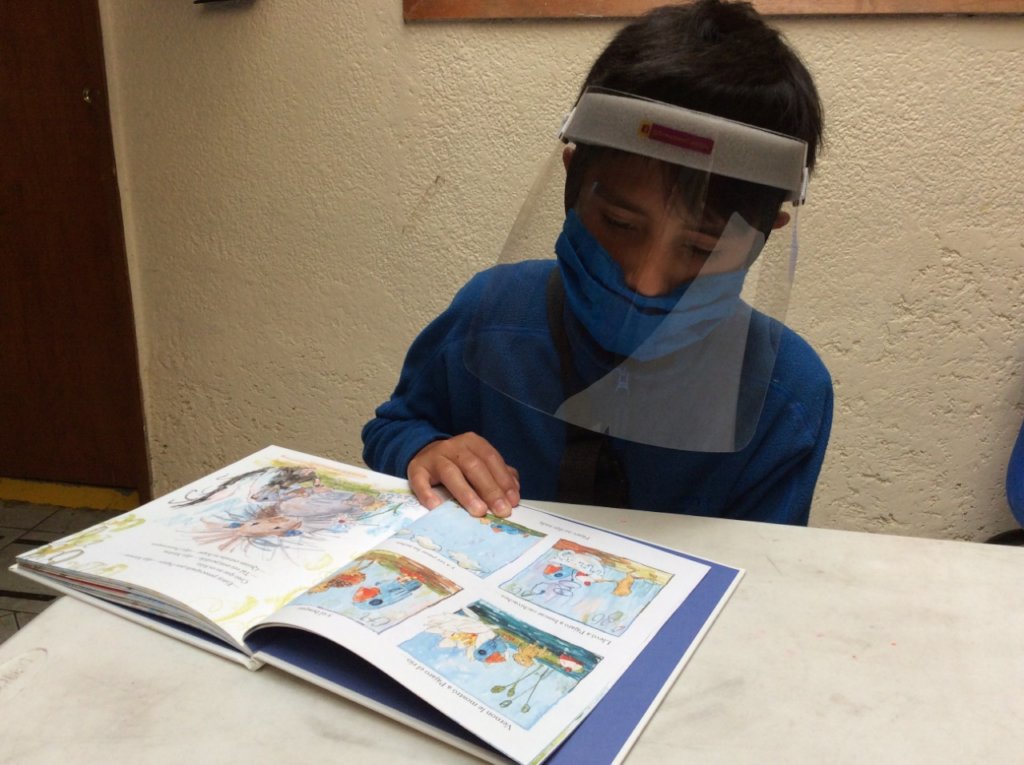 Education before work