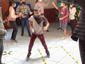 Enjoying games in ednica