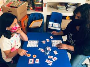 In ednica the children speak about their feelings