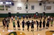Fort Peck at Play