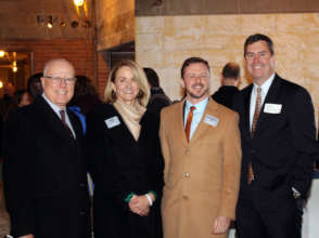 Celebrating a partnership between Incourage & UWSP