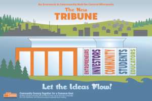 A Hall - Tribune Concept 1