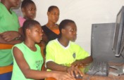 Send destitute kids to school and save chimpanzees