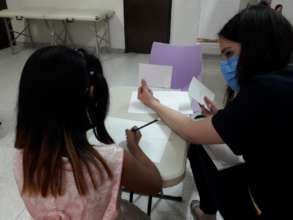 Eye-hand performance evaluation