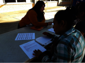 Dialog with teachers to improve school performance