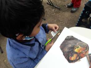 Strengthening of motor skills