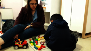 Evaluation and psychological treatment