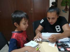 Supporting families with homework
