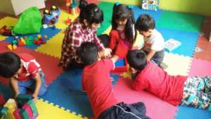 We improve social abilities