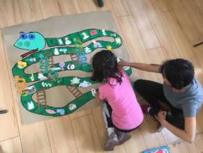 Developing linguistic abilities