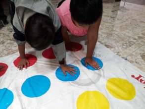 Reinforcement of motorical and cognitive abilities