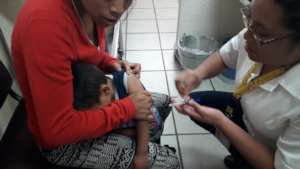 Counseling and support in health spaces