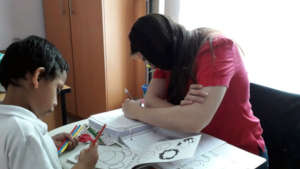 Psychological diagnosis for children