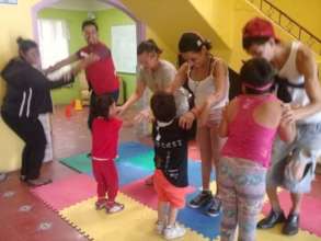 We improve child rearing models