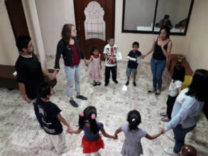 Improvement of social skills
