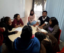 Concierge sessions for parents