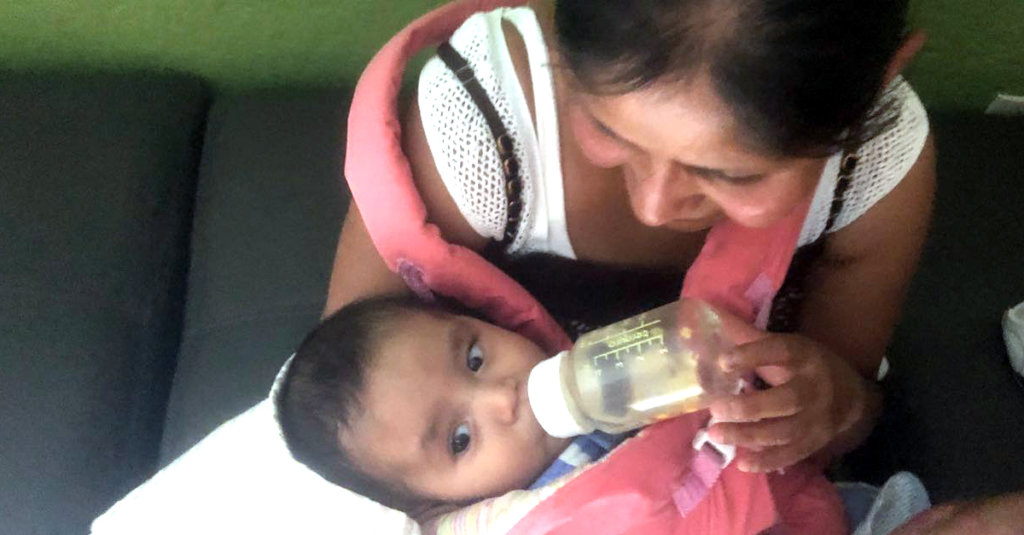 Chamany, health care for 20 children in the street