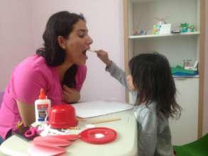 We identify speech and language abilities