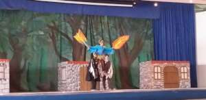 El Yeitotol, a fabel of three courageous birds