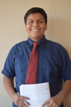 Dave, HECAT graduate who is back in our classrooms