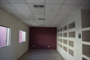 The new library