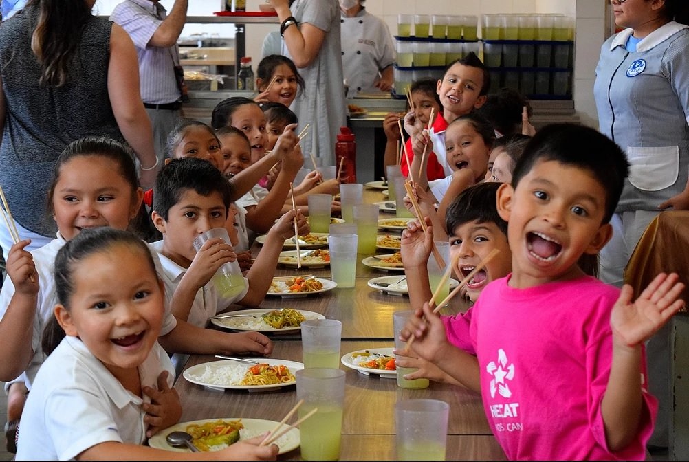 Help 100 Mexican Children Stay in Secondary School