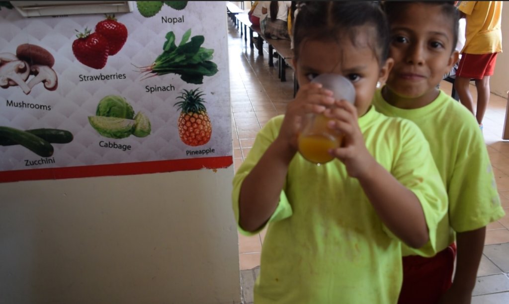 Help 100 Mexican Children Stay in Secondary School