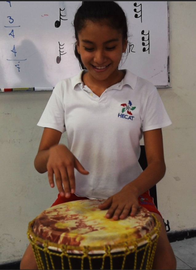 Help 100 Mexican Children Stay in Secondary School
