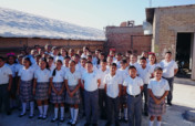 Help 100 Mexican Children Stay in Secondary School