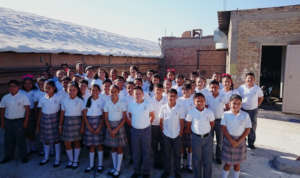 Help 100 Mexican Children Stay in Secondary School