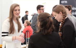 Learning about careers in technology