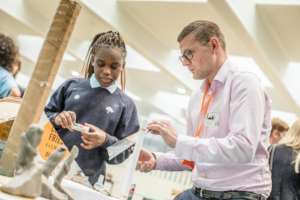 Building careers