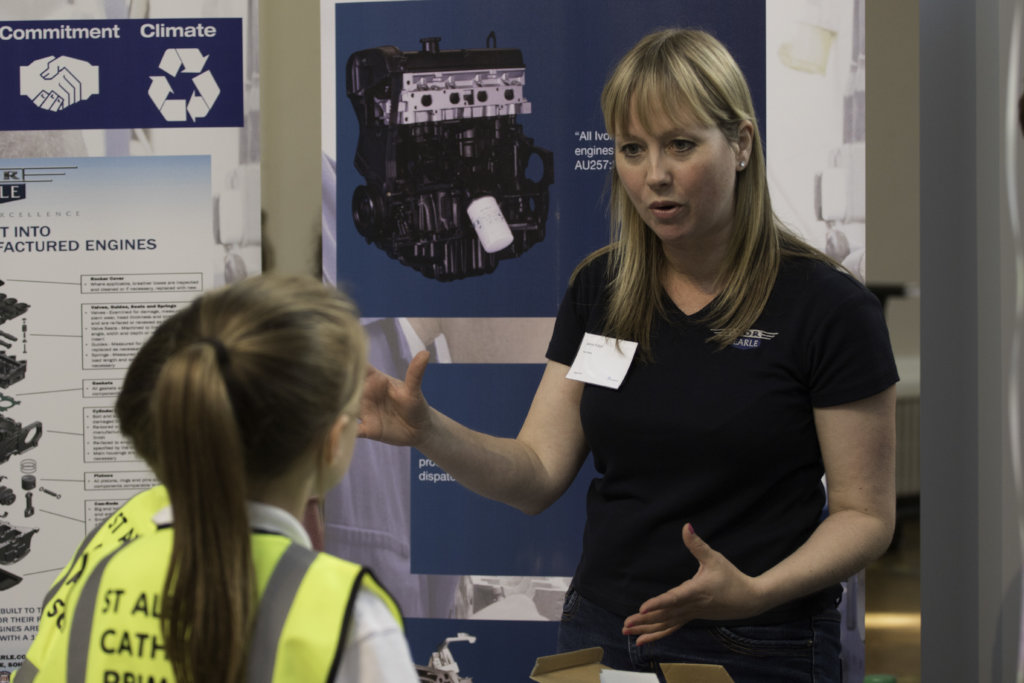 Set 2,500 young people on a path to career success