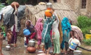 Water woes of Mewat
