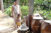 Give 1600 people access to water in rural Vietnam