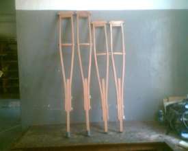 Crutches
