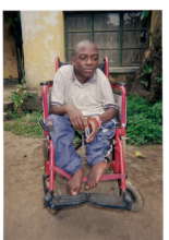 Imported Wheelchair