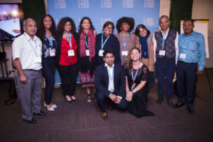 2018 GlobalGiving Disaster Feedback Fellows