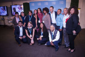 Frontline Practitioners at the Feedback Summit