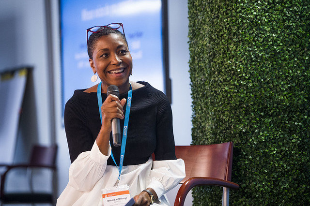 Ensuring people are the heroes of their own story