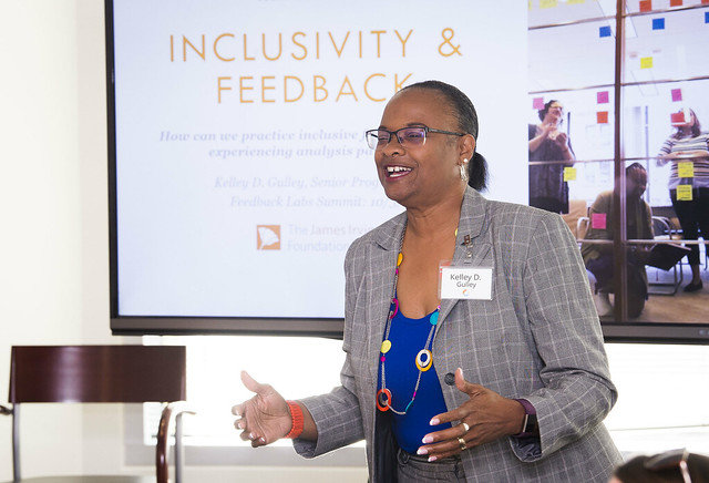 Ensuring people are the heroes of their own story