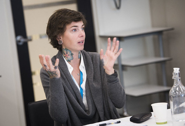 Ensuring people are the heroes of their own story