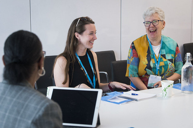 Ensuring people are the heroes of their own story