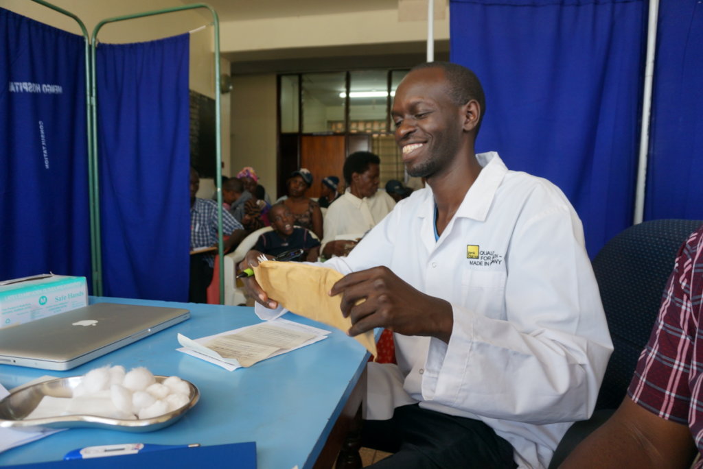Train 30 Neurosurgeons in Uganda by 2030