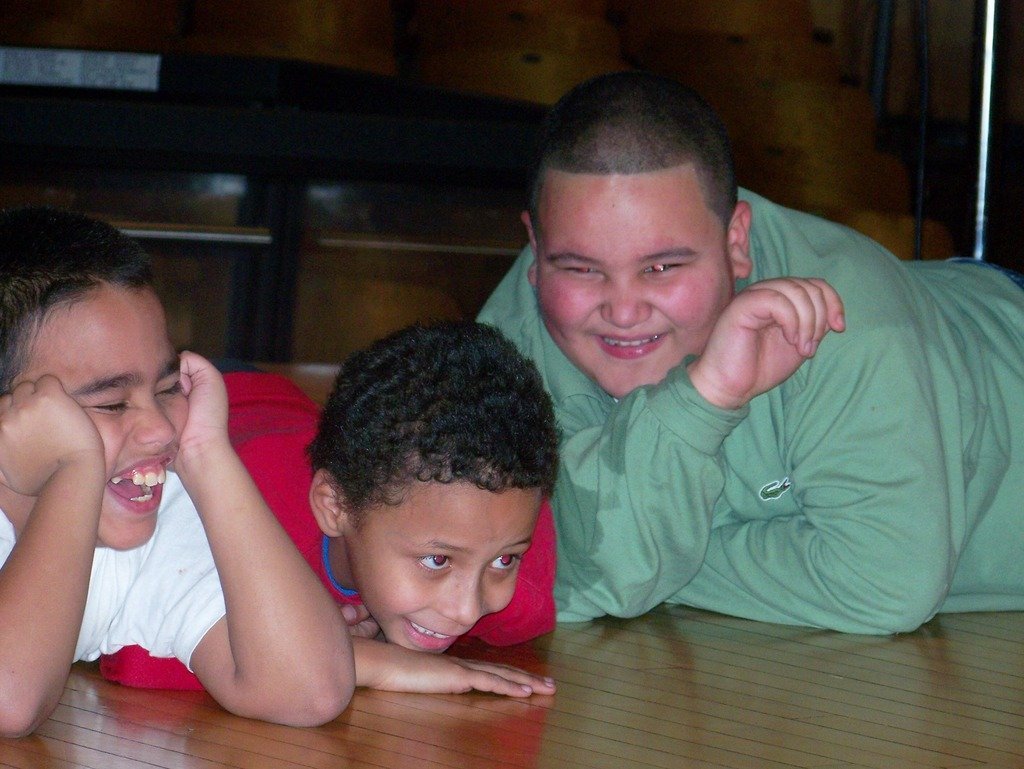 Provide theater to 2,500 in-need New York children