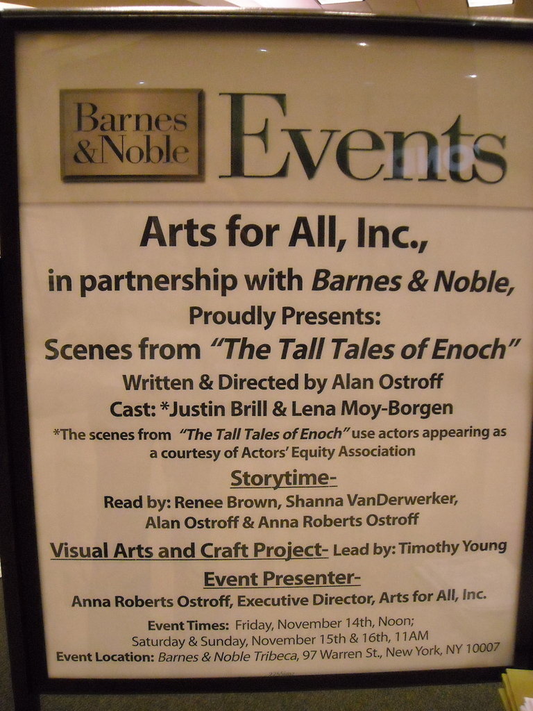 Provide theater to 2,500 in-need New York children