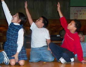 Drama class #3