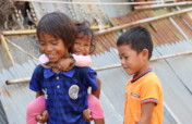 Psychosocial support for 300 Cambodian children